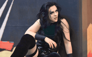 Reason For Stephanie Vaquer's Recent WWE Absence Revealed