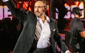 Reason Why Joe Tessitore Was Replaced on WWE SmackDown Commentary Team