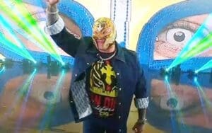 Rey Mysterio Nearing WWE Comeback After Groin Tear Knocked Him Out of WrestleMania
