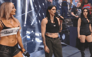 Rhea Ripley, Tiffany Stratton, & Stephanie Vaquer Return To NXT For Massive Homecoming Match