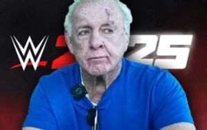 Ric Flair Blasts WWE 2K25 Payouts: “Unless You’re on the Cover, It’s Nothing”
