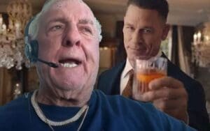 Ric Flair Claims WWE Banned John Cena From Partying With Him After $10K Bender
