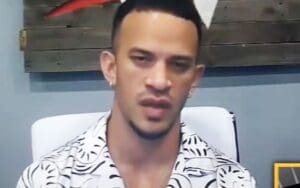 Ricky Saints Breaks Silence on Ignoring TNA Invasion During NXT Chaos