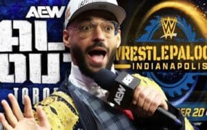 Ricochet Clowns Fans Who Switched Off AEW All Out for WWE WrestlePalooza