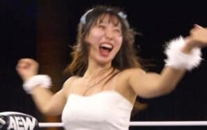 Riho Targets Mercedes Moné After TBS Title Match During September 3 AEW Dyamite