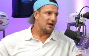 Rob Gronkowski Ready for WWE Return But Only Under One Condition