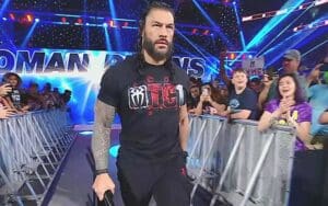 Roman Reigns Returns To Get Revenge During 9/29 WWE RAW