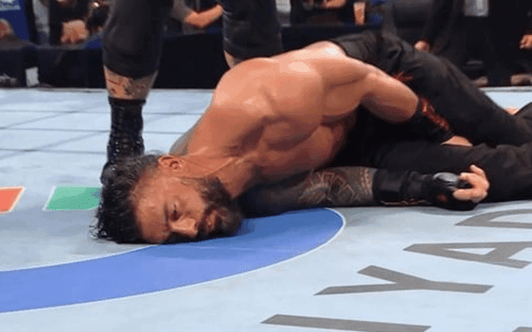 Roman Reigns Still Hospitalized After Clash in Paris Attack For 9/1 WWE RAW