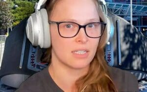 Ronda Rousey Sets the Record Straight on Potential WWE Return