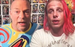 RVD Explains Why He’s Defending Matt Riddle Despite Severe Backlash