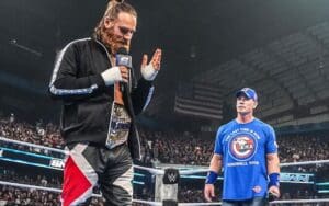 Sami Zayn Addresses Full-Circle Moment with John Cena on SmackDown