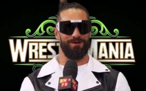 Seth Rollins Reacts To WrestleMania 43 Heading To Saudi Arabia