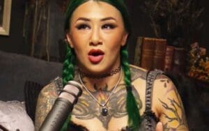 Shotzi Blackheart Reveals She Accidentally Pooped During WWE Drug Test