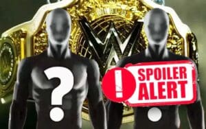 Spoiler on Current Plans for WWE Women’s World Championship