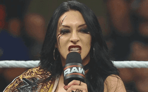 Stephanie Vaquer Gives Confident Victory Speech During 9/22 WWE RAW