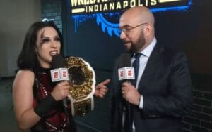 Stephanie Vaquer Reveals Her Father Saw Her Wrestle for the First Time Ever at WWE Wrestlepalooza
