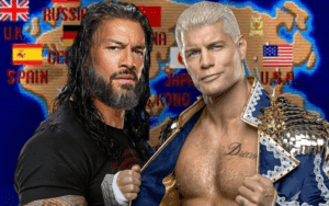 Street Fighter Film Release Date With Roman Reigns & Cody Rhodes Revealed