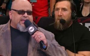 Taz Defends AEW Having Two Analysts as Bryan Danielson Joins Commentary