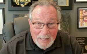 Ted DiBiase Reveals Black Eye and Rib Injury After Airport Accident
