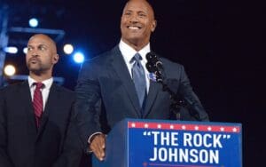The Rock Johnson Addresses Presidential Rumors Again—And Doesn’t Rule It Out