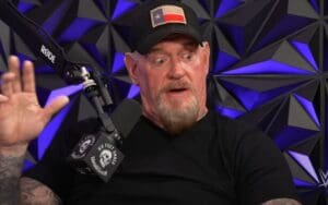 The Undertaker Shuts Down Criticism Over Michelle McCool Joining His Podcast