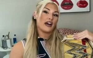 Tiffany Stratton Admits Babyface Role Doesn’t Come Easy: “Being Heel Is Ten Times Easier”