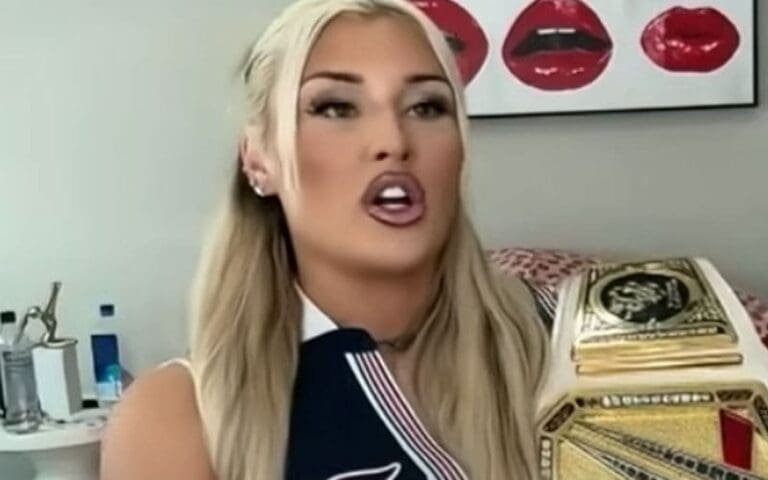 Tiffany Stratton Says WWE Never Planned Her Babyface Turn