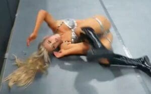 Tiffany Stratton’s Condition Revealed After Scary Moonsault Landing During SmackDown