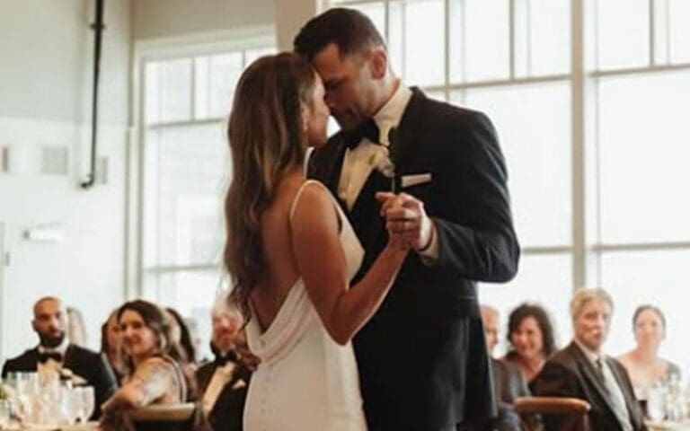 TNA Star JDC Marries in Beautiful Wedding Celebration with Family and Friends