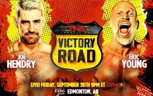 TNA Victory Road 2025 Preview: Confirmed Matches, Start Time and How to Watch