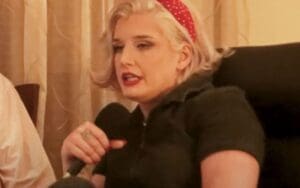 Toni Storm Addresses Possibility of WWE Return