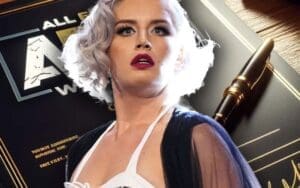 Toni Storm Current AEW Contract Length Revealed