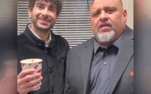 Tony Khan Pays Tribute to Taz Ahead of AEW Dynamite