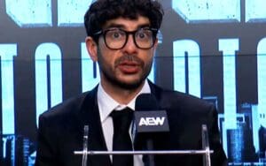 Tony Khan Reveals Why AEW May Keep Early Start Times for Future Pay-Per-Views