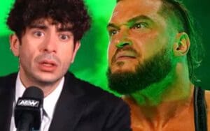 Tony Khan Sets the Record Straight on Wardlow’s Injury and AEW Plans at All Out