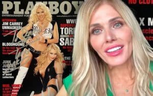 Torrie Wilson Reveals How Her Iconic Playboy Shoots With Sable Really Happened