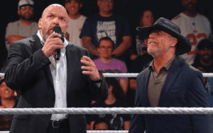 Triple H & Shawn Michaels Kick Off 9/16 NXT Homecoming With Adrenaline Pumping Segment