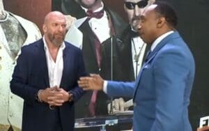 Triple H Calls Out Stephen A. Smith’s Goldberg Pick in GOAT Wrestler List