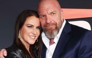 Triple H Calls Stephanie McMahon His “Rock” and Opens Up About Near-Death Health Scare