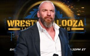 Triple H Wants WrestlePalooza to Be WWE’s Next WrestleMania