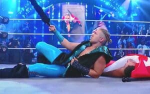 Tyler Breeze Makes Unexpected Return During September 9 WWE NXT