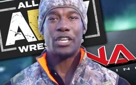 Velveteen Dream Addresses Joining a Major Wrestling Company After WWE Exit