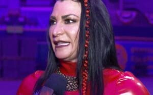 Victoria Calls Out Cancel Culture After Being Pulled From Wrestling Event