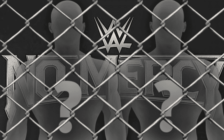 Weaponized Steel Cage Match Added To NXT No Mercy