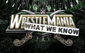 What We Know So Far About WrestleMania 43 Heading to Saudi Arabia