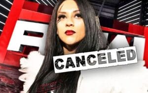 Why WWE Canceled Stephanie Vaquer’s Contract Signing on RAW