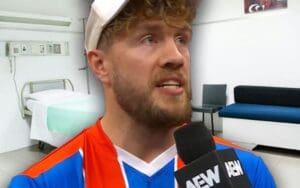 Will Ospreay Begins Road to Recovery After Undergoing Successful Surgery