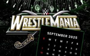 WrestleMania 43 Saudi Arabia Announcement Date Revealed