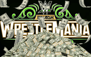 WrestleMania 43 Saudi Arabia Price Tag Revealed