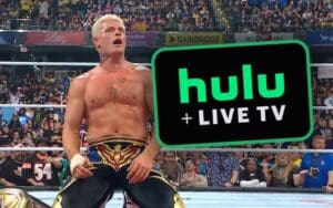 WrestlePalooza Confusion Tied to ESPN’s Push for Hulu + Live TV Users